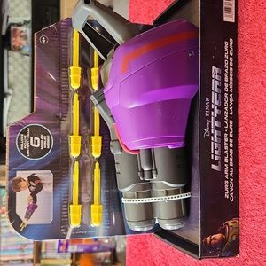 Lightyear Zurg Arm Blaster